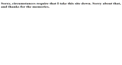 Desktop Screenshot of fms.denniehoopingarner.com